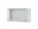 Housing Universal ABS (splash)waterproof IP65 158x90x60mm